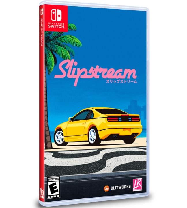 Slipstream (Limited Run) (Import) (Switch) ryhmässä KODINELEKTRONIIKKA / Pelikonsolit & Tarvikkeet / Nintendo Switch / Pelit @ TP E-commerce Nordic AB (D27205)