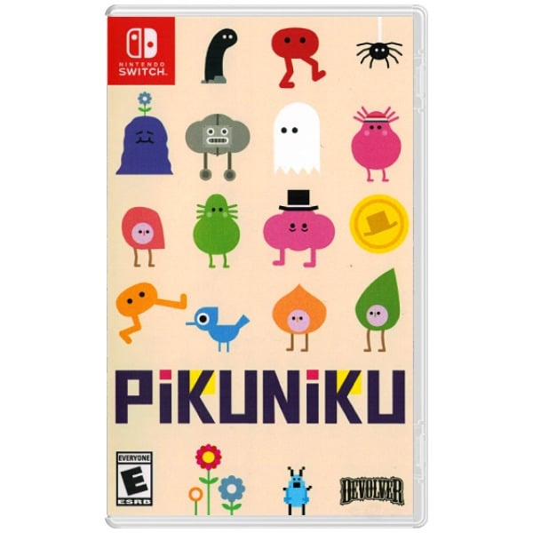 Pikuniku (2025 Edition) (Import) (Switch) ryhmässä KODINELEKTRONIIKKA / Pelikonsolit & Tarvikkeet / Nintendo Switch / Pelit @ TP E-commerce Nordic AB (D27219)