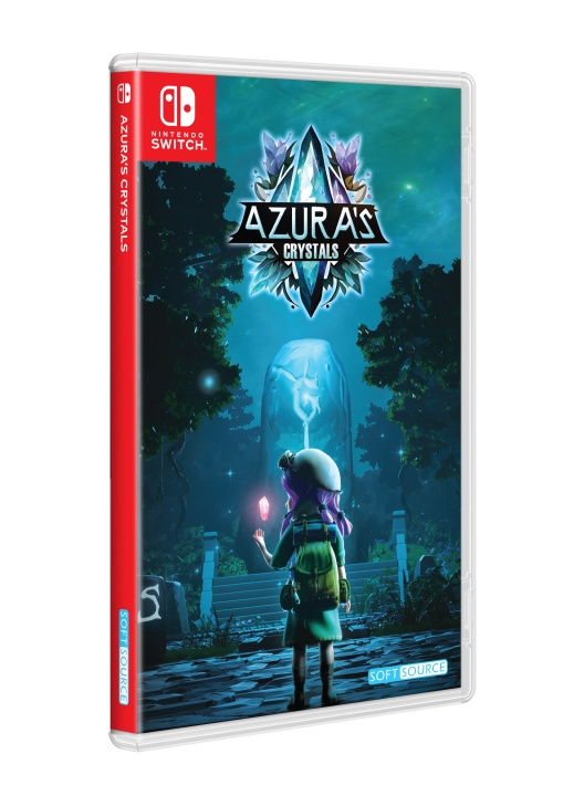 Azura\'s Crystal (Import) (Switch) ryhmässä KODINELEKTRONIIKKA / Pelikonsolit & Tarvikkeet / Nintendo Switch / Pelit @ TP E-commerce Nordic AB (D27231)