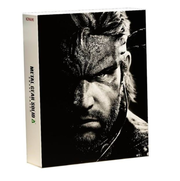 Metal Gear Solid Delta: Snake Eater (Deluxe Edition) (XseriesX) ryhmässä KODINELEKTRONIIKKA / Pelikonsolit & Tarvikkeet / Xbox Series X / Peli @ TP E-commerce Nordic AB (D27257)