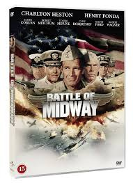 Battle of Midway - Classic war Movie ryhmässä KODINELEKTRONIIKKA / Ääni & Kuva / TV & Tarvikkeet / Elokuvat / Blu-ray @ TP E-commerce Nordic AB (D27260)