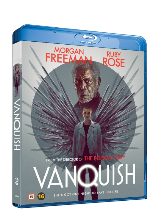 Vanquish ryhmässä KODINELEKTRONIIKKA / Ääni & Kuva / TV & Tarvikkeet / Elokuvat / Blu-ray @ TP E-commerce Nordic AB (D27286)