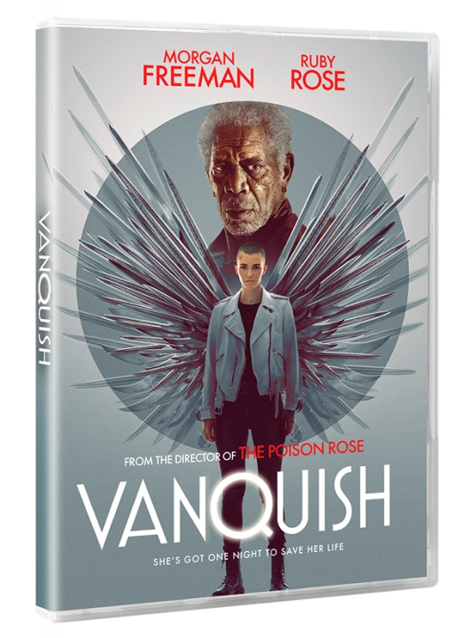 Vanquish ryhmässä KODINELEKTRONIIKKA / Ääni & Kuva / TV & Tarvikkeet / Elokuvat / DVD @ TP E-commerce Nordic AB (D27293)