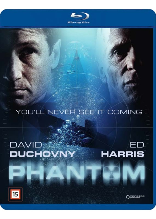 Phantom Bd ryhmässä KODINELEKTRONIIKKA / Ääni & Kuva / TV & Tarvikkeet / Elokuvat / Blu-ray @ TP E-commerce Nordic AB (D27299)