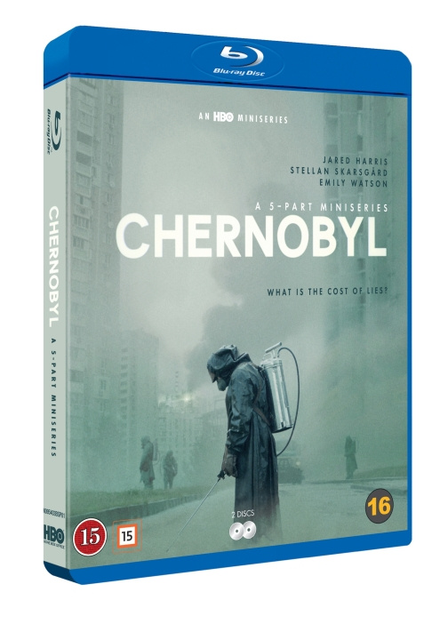 Chernobyl - Complete Miniseries Blu ray ryhmässä KODINELEKTRONIIKKA / Ääni & Kuva / TV & Tarvikkeet / Elokuvat / Blu-ray @ TP E-commerce Nordic AB (D27301)