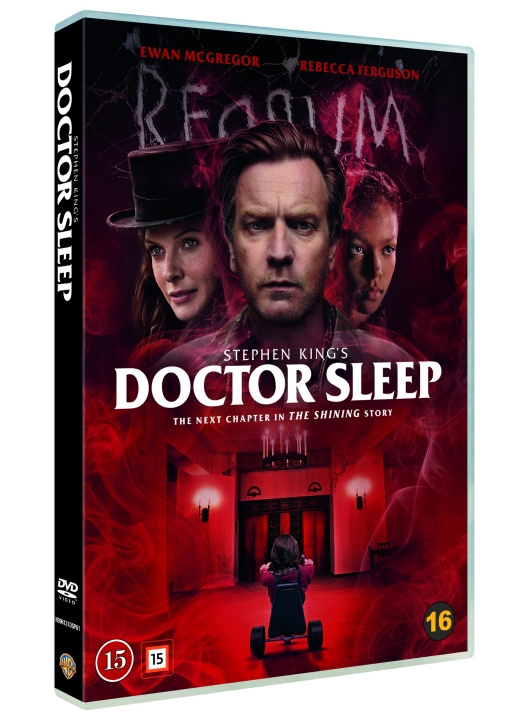 Dr Sleep ryhmässä KODINELEKTRONIIKKA / Ääni & Kuva / TV & Tarvikkeet / Elokuvat / DVD @ TP E-commerce Nordic AB (D27315)