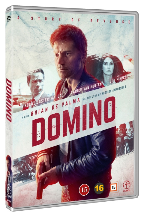 Domino ryhmässä KODINELEKTRONIIKKA / Ääni & Kuva / TV & Tarvikkeet / Elokuvat / DVD @ TP E-commerce Nordic AB (D27319)