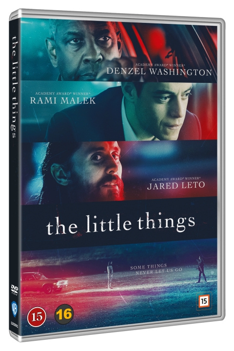 The Little Things ryhmässä KODINELEKTRONIIKKA / Ääni & Kuva / TV & Tarvikkeet / Elokuvat / DVD @ TP E-commerce Nordic AB (D27325)