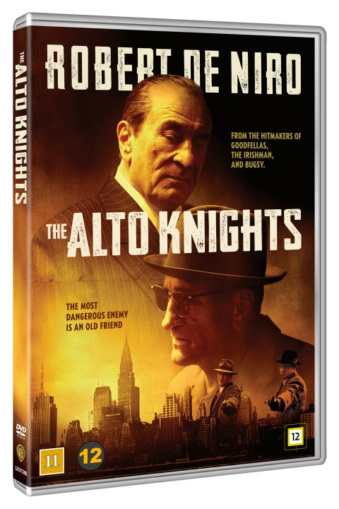 THE ALTO KNIGHTS ryhmässä KODINELEKTRONIIKKA / Ääni & Kuva / TV & Tarvikkeet / Elokuvat / DVD @ TP E-commerce Nordic AB (D27336)