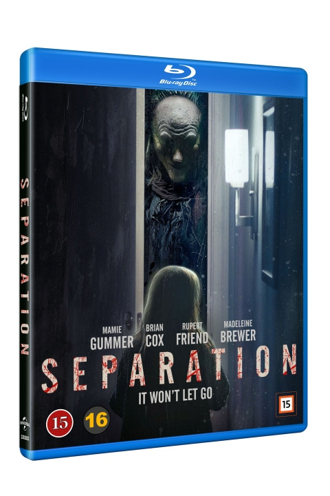 Separation ryhmässä KODINELEKTRONIIKKA / Ääni & Kuva / TV & Tarvikkeet / Elokuvat / Blu-ray @ TP E-commerce Nordic AB (D27349)
