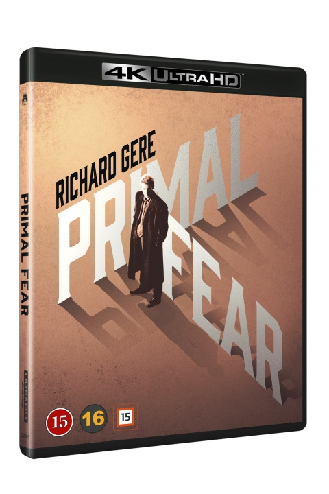 Primal Fear ryhmässä KODINELEKTRONIIKKA / Ääni & Kuva / TV & Tarvikkeet / Elokuvat / Blu-ray @ TP E-commerce Nordic AB (D27354)