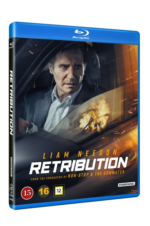 RETRIBUTION - (Blu-ray) ryhmässä KODINELEKTRONIIKKA / Ääni & Kuva / TV & Tarvikkeet / Elokuvat / Blu-ray @ TP E-commerce Nordic AB (D27362)