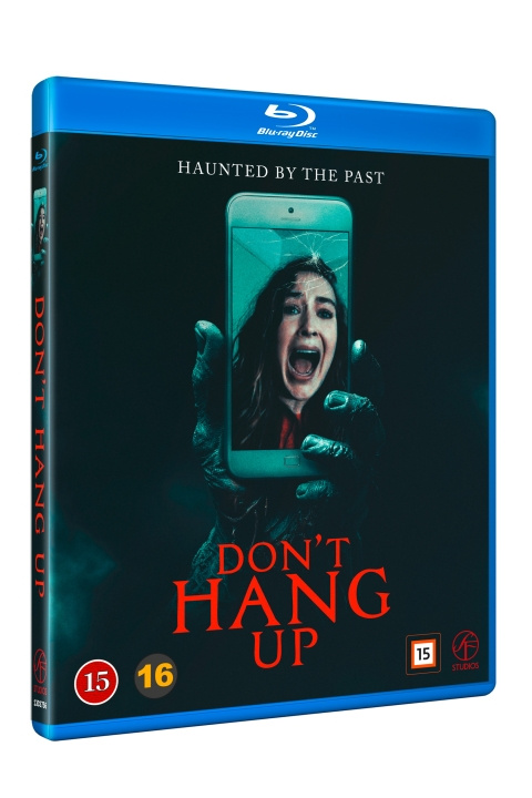 Don\'t Hang Up ryhmässä KODINELEKTRONIIKKA / Ääni & Kuva / TV & Tarvikkeet / Elokuvat / Blu-ray @ TP E-commerce Nordic AB (D27366)