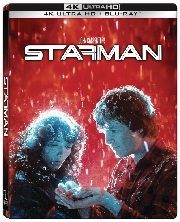 Starman ryhmässä KODINELEKTRONIIKKA / Ääni & Kuva / TV & Tarvikkeet / Elokuvat / Blu-ray @ TP E-commerce Nordic AB (D27373)