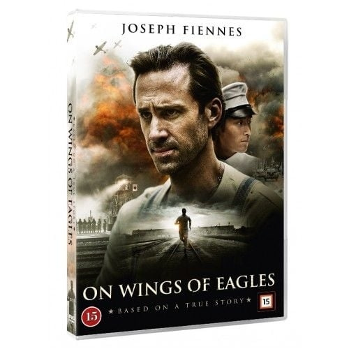 On Wings of Eagles - DVD ryhmässä KODINELEKTRONIIKKA / Ääni & Kuva / TV & Tarvikkeet / Elokuvat / DVD @ TP E-commerce Nordic AB (D27381)