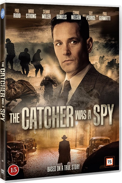Catcher was a spy ryhmässä KODINELEKTRONIIKKA / Ääni & Kuva / TV & Tarvikkeet / Elokuvat / DVD @ TP E-commerce Nordic AB (D27382)