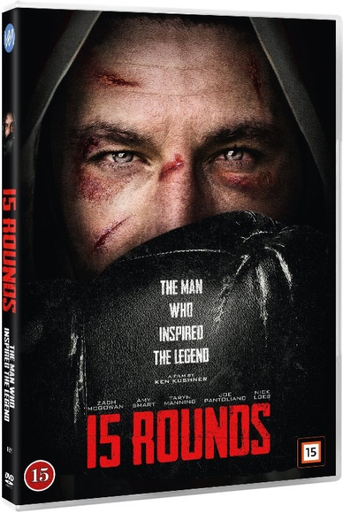 15 Rounds ryhmässä KODINELEKTRONIIKKA / Ääni & Kuva / TV & Tarvikkeet / Elokuvat / DVD @ TP E-commerce Nordic AB (D27383)