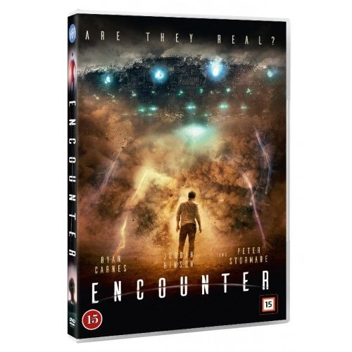 Encounter (Peter Stormare) - DVD ryhmässä KODINELEKTRONIIKKA / Ääni & Kuva / TV & Tarvikkeet / Elokuvat / DVD @ TP E-commerce Nordic AB (D27410)
