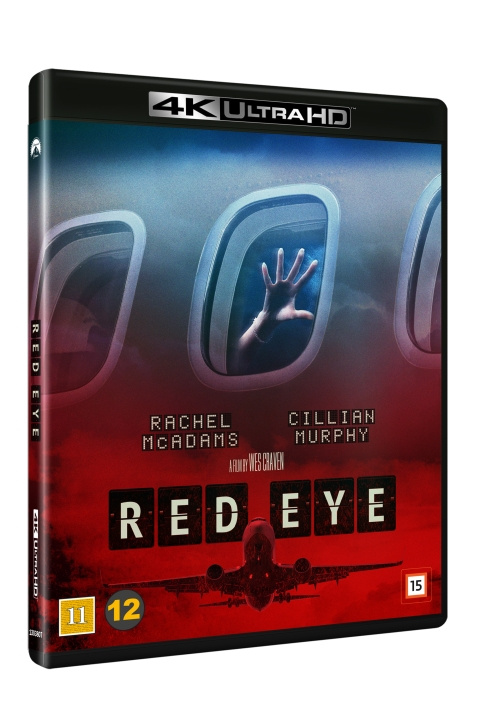 Red Eye ryhmässä KODINELEKTRONIIKKA / Ääni & Kuva / TV & Tarvikkeet / Elokuvat / Blu-ray @ TP E-commerce Nordic AB (D27419)