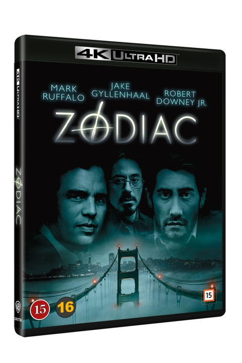 Zodiac ryhmässä KODINELEKTRONIIKKA / Ääni & Kuva / TV & Tarvikkeet / Elokuvat / Blu-ray @ TP E-commerce Nordic AB (D27423)
