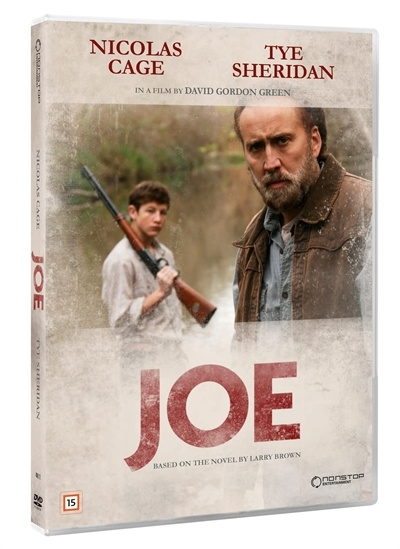 Joe ryhmässä KODINELEKTRONIIKKA / Ääni & Kuva / TV & Tarvikkeet / Elokuvat / DVD @ TP E-commerce Nordic AB (D27424)