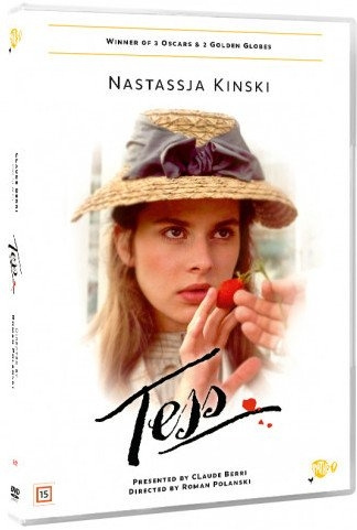 Tess - A cult classic - Roman Polanski ryhmässä KODINELEKTRONIIKKA / Ääni & Kuva / TV & Tarvikkeet / Elokuvat / DVD @ TP E-commerce Nordic AB (D27426)