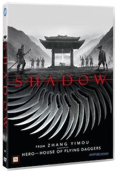 Shadow ryhmässä KODINELEKTRONIIKKA / Ääni & Kuva / TV & Tarvikkeet / Elokuvat / DVD @ TP E-commerce Nordic AB (D27429)