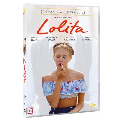 Lolita ryhmässä KODINELEKTRONIIKKA / Ääni & Kuva / TV & Tarvikkeet / Elokuvat / DVD @ TP E-commerce Nordic AB (D27431)
