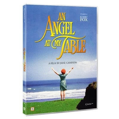 An Angel At My Table - DVD ryhmässä KODINELEKTRONIIKKA / Ääni & Kuva / TV & Tarvikkeet / Elokuvat / DVD @ TP E-commerce Nordic AB (D27441)