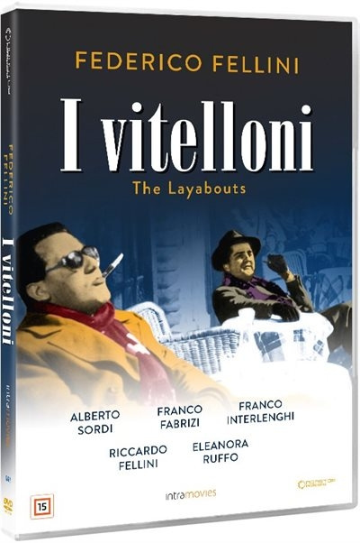 I Vitellonni (Federico Fellini masterpiece movie) ryhmässä KODINELEKTRONIIKKA / Ääni & Kuva / TV & Tarvikkeet / Elokuvat / DVD @ TP E-commerce Nordic AB (D27445)