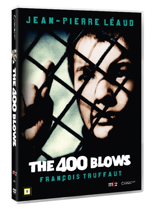 The 400 Blows DVD ryhmässä KODINELEKTRONIIKKA / Ääni & Kuva / TV & Tarvikkeet / Elokuvat / DVD @ TP E-commerce Nordic AB (D27449)