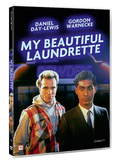 My beautiful laundrette ryhmässä KODINELEKTRONIIKKA / Ääni & Kuva / TV & Tarvikkeet / Elokuvat / DVD @ TP E-commerce Nordic AB (D27477)