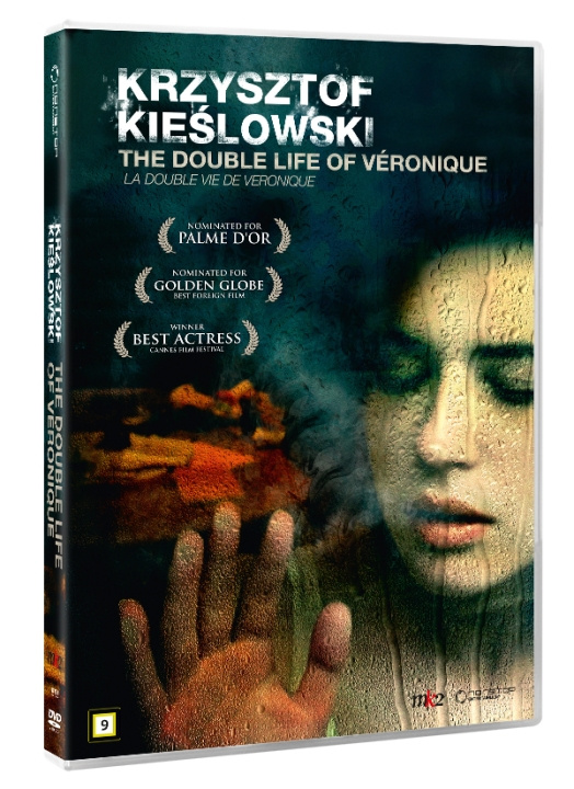 Veronika\'s double life ryhmässä KODINELEKTRONIIKKA / Ääni & Kuva / TV & Tarvikkeet / Elokuvat / DVD @ TP E-commerce Nordic AB (D27478)