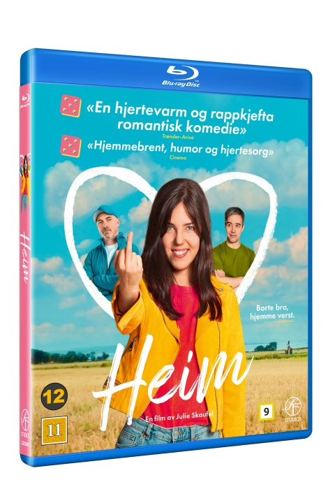 Heim ryhmässä KODINELEKTRONIIKKA / Ääni & Kuva / TV & Tarvikkeet / Elokuvat / Blu-ray @ TP E-commerce Nordic AB (D27487)
