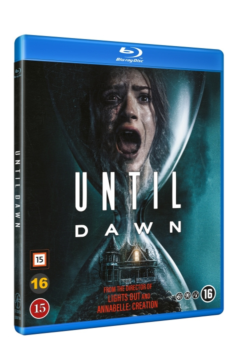 Until Dawn ryhmässä KODINELEKTRONIIKKA / Ääni & Kuva / TV & Tarvikkeet / Elokuvat / Blu-ray @ TP E-commerce Nordic AB (D27488)
