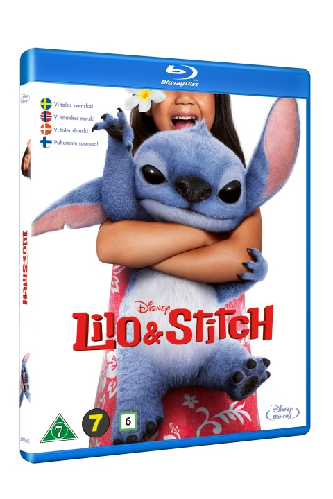 Lilo & Stitch ryhmässä KODINELEKTRONIIKKA / Ääni & Kuva / TV & Tarvikkeet / Elokuvat / Blu-ray @ TP E-commerce Nordic AB (D27505)