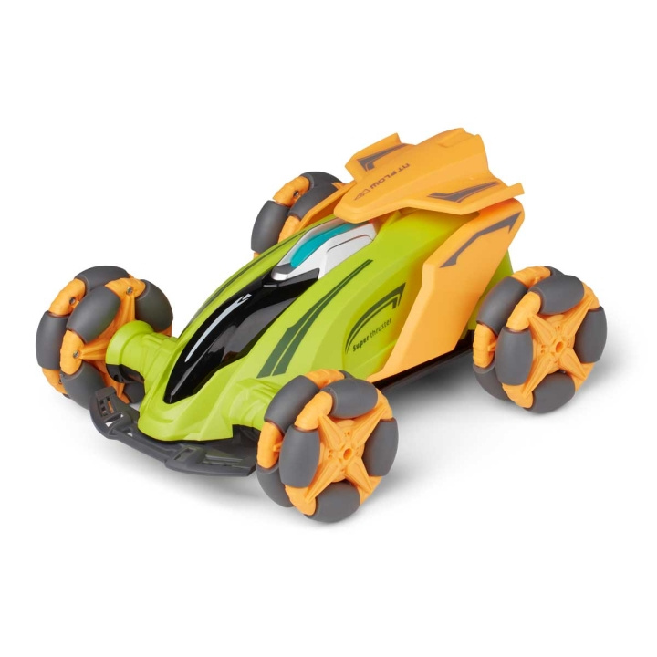 ET Toys Off-Road Spray Drift Auto 2,4ghz ryhmässä LELUT, TUOTTEET LAPSILLE JA VAUVOILLE / Radio-ohjattava / Radio-ohjattavat autot @ TP E-commerce Nordic AB (D27513)