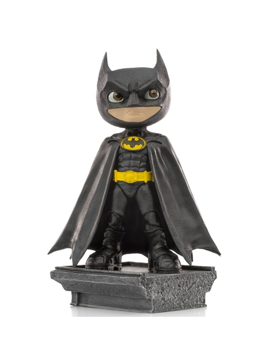 BATMAN MiniCo Figurines: DC Comics BATMAN 89 (BATMAN) ryhmässä LELUT, TUOTTEET LAPSILLE JA VAUVOILLE / Leikkikalut, Askartelu &Pelit / Figuurit, miniatyyrit ja tarvikkeet @ TP E-commerce Nordic AB (D27520)