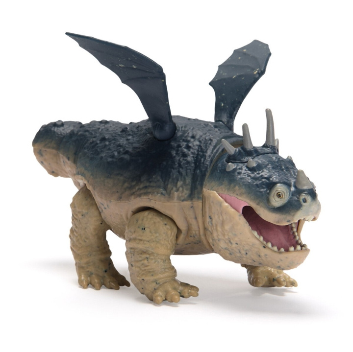 Dragons Elokuva Basic Dragons - Gronckle (6074019) ryhmässä LELUT, TUOTTEET LAPSILLE JA VAUVOILLE / Leikkikalut, Askartelu &Pelit / Figuurit, miniatyyrit ja tarvikkeet @ TP E-commerce Nordic AB (D27532)