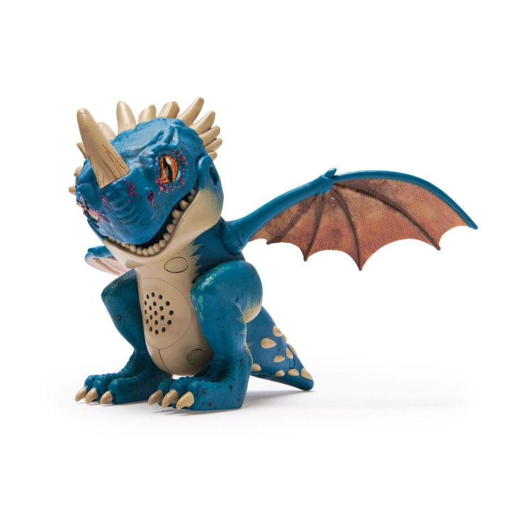 Dragons Elokuvan interaktiivinen Dragons - Tappava Nadder (6074240) - Tappava Nadder (6074240) ryhmässä LELUT, TUOTTEET LAPSILLE JA VAUVOILLE / Leikkikalut, Askartelu &Pelit / Figuurit, miniatyyrit ja tarvikkeet @ TP E-commerce Nordic AB (D27539)