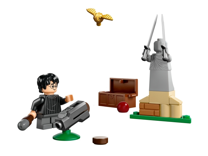 LEGO Harry Potter TM - Quidditch-tunti (30706) ryhmässä LELUT, TUOTTEET LAPSILLE JA VAUVOILLE / Leikkikalut, Askartelu &Pelit / Rakennuslelut / Lego @ TP E-commerce Nordic AB (D27560)