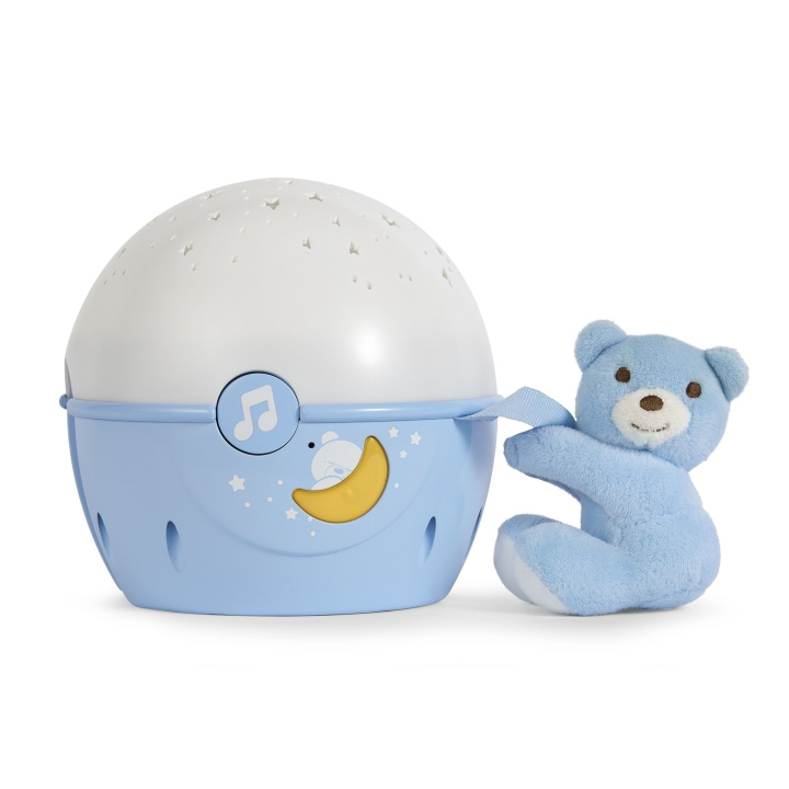 Chicco Next2Stars - Sininen ryhmässä LELUT, TUOTTEET LAPSILLE JA VAUVOILLE / Lastenhuone / Valaistus @ TP E-commerce Nordic AB (D27655)
