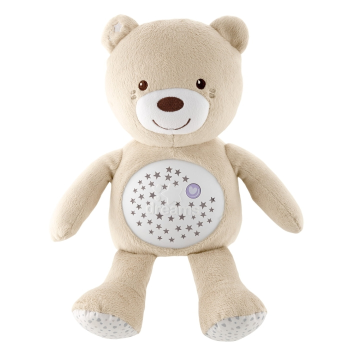 Chicco Vauvakarhun neutraali (300-00008015300000) ryhmässä LELUT, TUOTTEET LAPSILLE JA VAUVOILLE / Lelut vauvoille (0-3v) / Pehmolelut @ TP E-commerce Nordic AB (D27664)