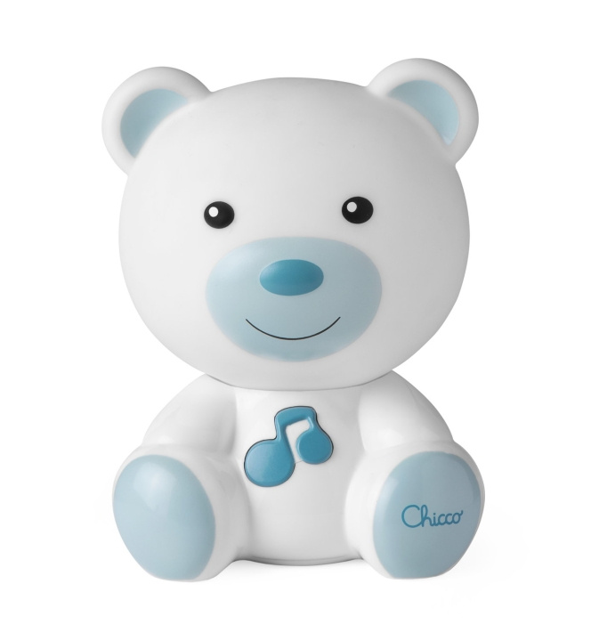 Chicco Dreamlight vaaleansininen (300-00009830200000) ryhmässä LELUT, TUOTTEET LAPSILLE JA VAUVOILLE / Lastenhuone / Valaistus @ TP E-commerce Nordic AB (D27667)