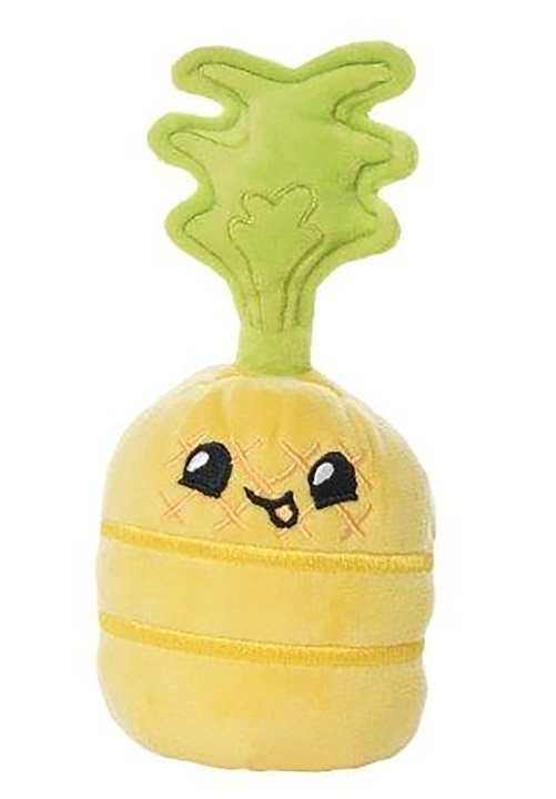 Manhattan Toy Pehmoinen DUPLO ananas, korkeus 19 cm (4014111-353860LL) ryhmässä LELUT, TUOTTEET LAPSILLE JA VAUVOILLE / Lelut vauvoille (0-3v) / Pehmolelut @ TP E-commerce Nordic AB (D27723)