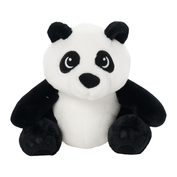 Manhattan Toy Pehmoinen DUPLO Panda, korkeus 17 cm (4014111-353870) ryhmässä LELUT, TUOTTEET LAPSILLE JA VAUVOILLE / Lelut vauvoille (0-3v) / Pehmolelut @ TP E-commerce Nordic AB (D27724)