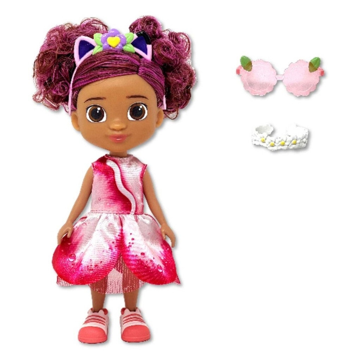 Gabby\'s Dollhouse Gabby\'s Movie Pieni nukke 15 cm - Crystal Garden (6074288) ryhmässä LELUT, TUOTTEET LAPSILLE JA VAUVOILLE / Leikkikalut, Askartelu &Pelit / Figuurit, miniatyyrit ja tarvikkeet @ TP E-commerce Nordic AB (D27770)