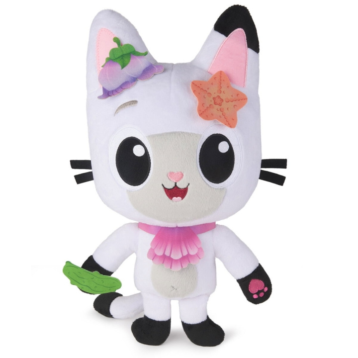 Gabby\'s Dollhouse Gabby\'s Movie - Meow-Gical Pandy Paws Feature Plush (6073661) ryhmässä LELUT, TUOTTEET LAPSILLE JA VAUVOILLE / Lelut vauvoille (0-3v) / Pehmolelut @ TP E-commerce Nordic AB (D27796)