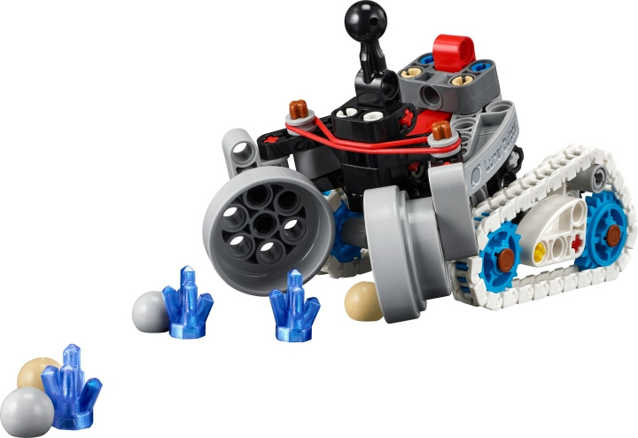 LEGO Technic - Lunar Outpost™ Moon Rover -avaruusajoneuvo (42211) ryhmässä LELUT, TUOTTEET LAPSILLE JA VAUVOILLE / Leikkikalut, Askartelu &Pelit / Rakennuslelut / Lego @ TP E-commerce Nordic AB (D27829)