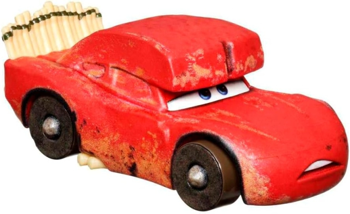 Disney Autot 3 - Die Cast - Luola Salama McQueen ryhmässä LELUT, TUOTTEET LAPSILLE JA VAUVOILLE / Leikkikalut, Askartelu &Pelit / Leikkiautot @ TP E-commerce Nordic AB (D27837)
